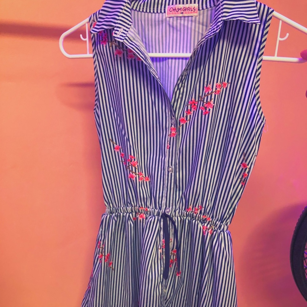 Girls Dress